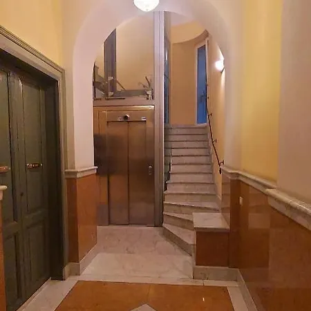 Tacito Apartment *