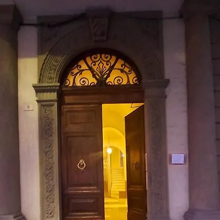 Tacito Apartmán *