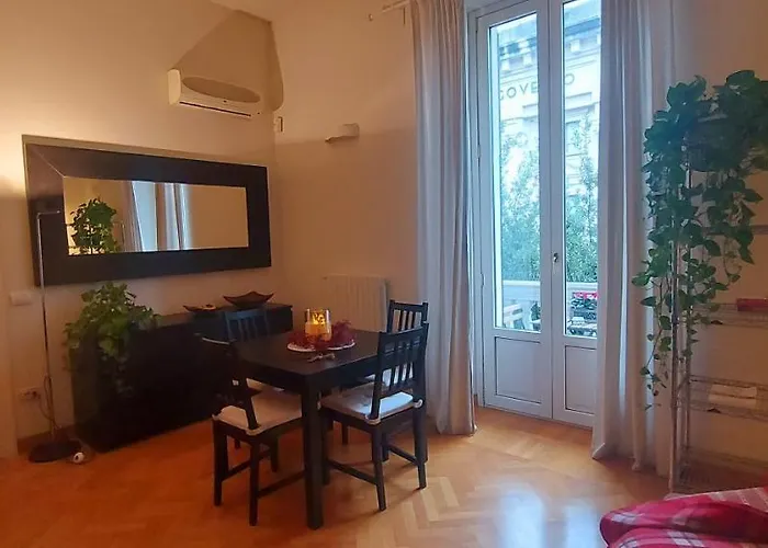 Tacito Appartement *